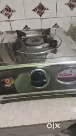 Gas stove single