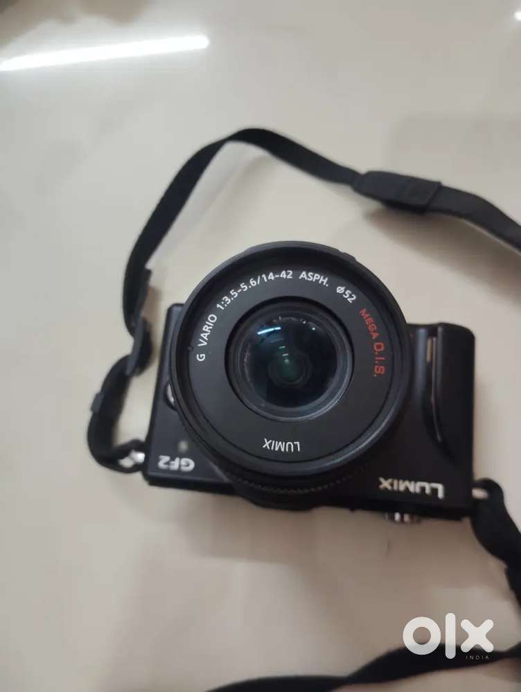 Lumix (Panasonic)  GF2 Camera for sale