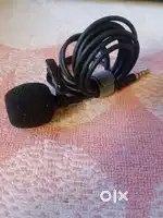 YouTube mic with wired and clip