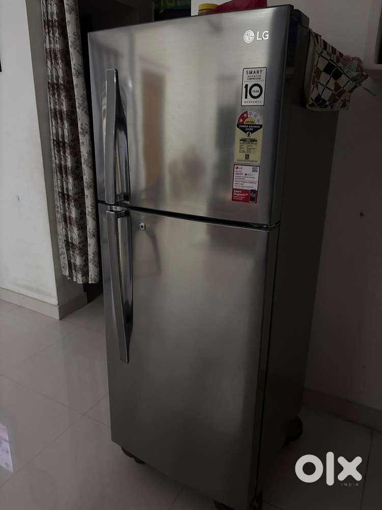 Lg smart inverter compressor