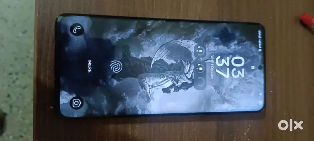 Samsung S21 ultra fantom black