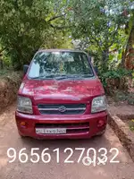 Maruti Suzuki Wagon R