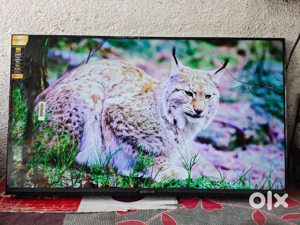 Toshiba 40 Inches Full HD Smart TV