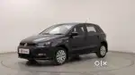Volkswagen Polo 2009-2013 Petrol Comfortline 1.2L, 2015, Petrol