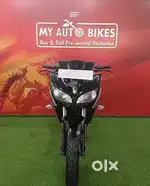 Yamaha Fazzer-2016-22000km