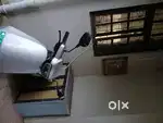 Ola S1 Liquid Silver Color