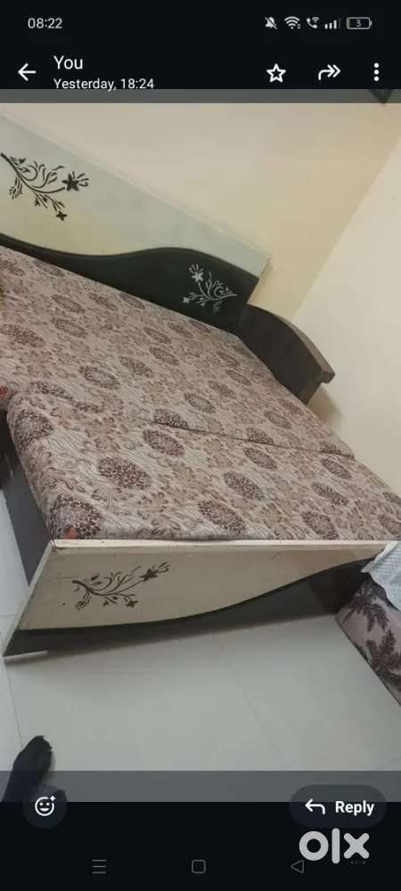 Sofa cum bed