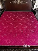 Sleepwell double bed duet air Mattress