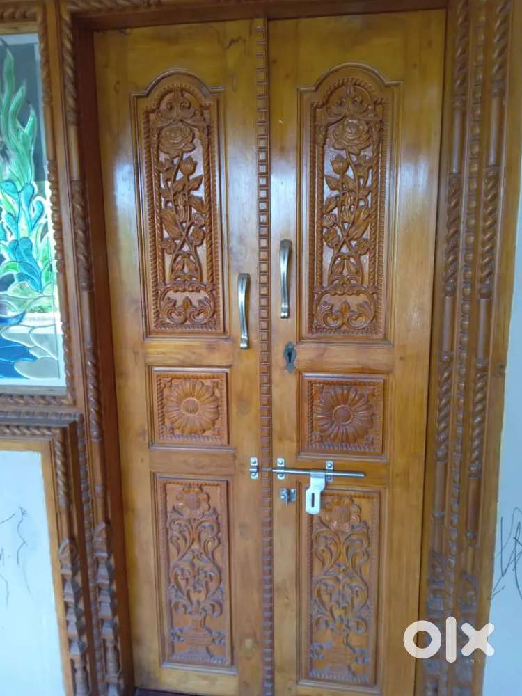 House for rent at st floor...RO water machine included