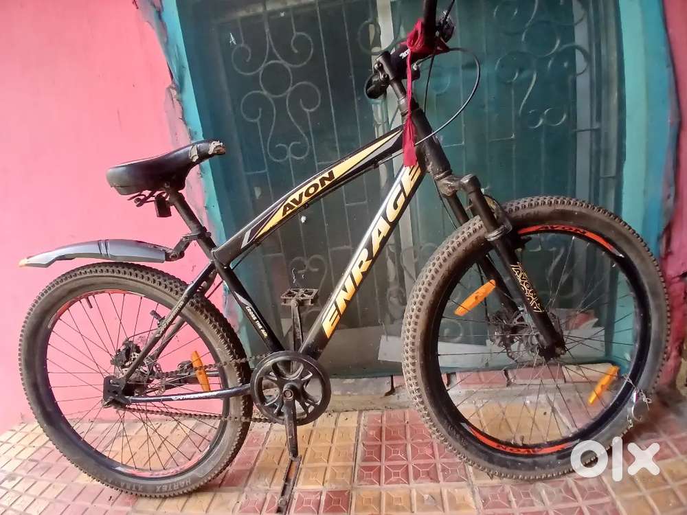 For sell- Avon ENRAGE single speed mtb