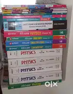 Books For Neet/JEE/Boards Class 11th and 12th