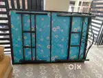 Iron cot 1000 fixed price