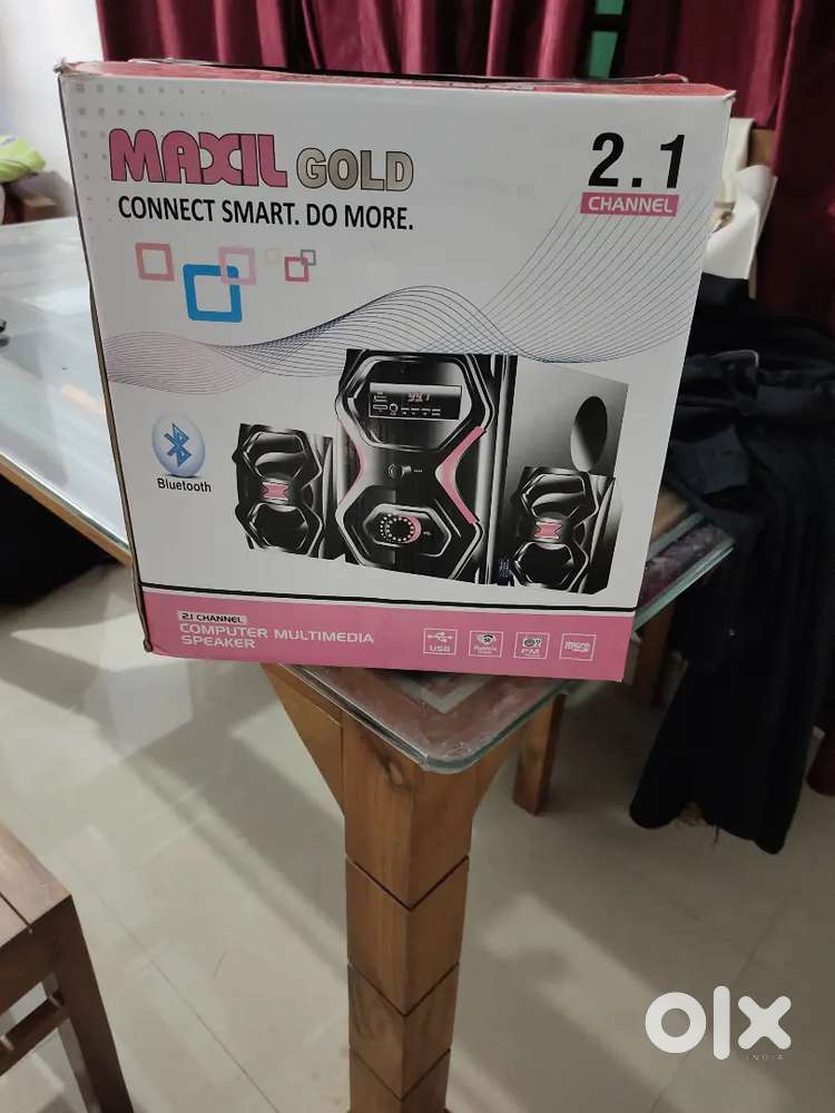 50 wtts Home theater