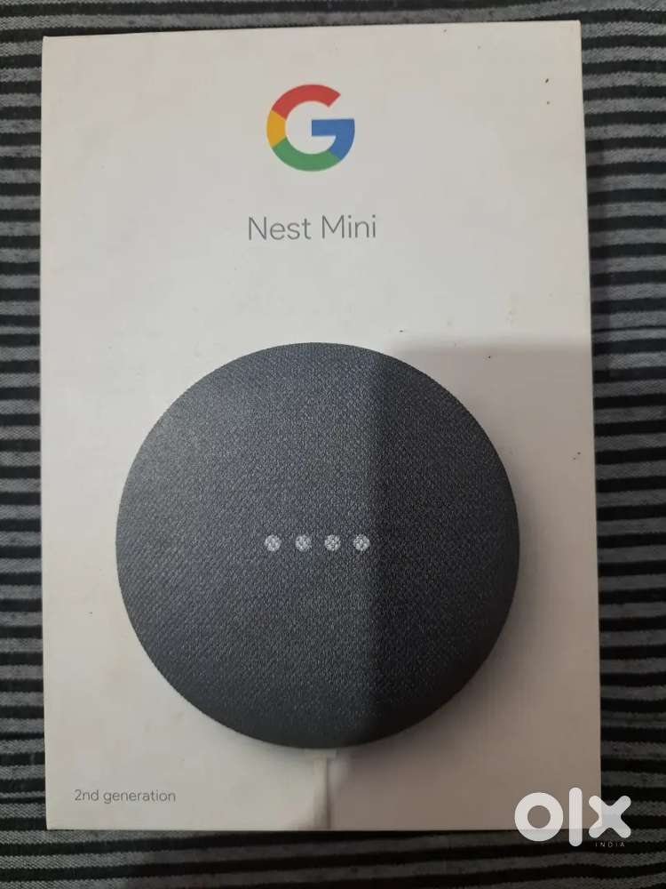 GOOGLE NEST MINI