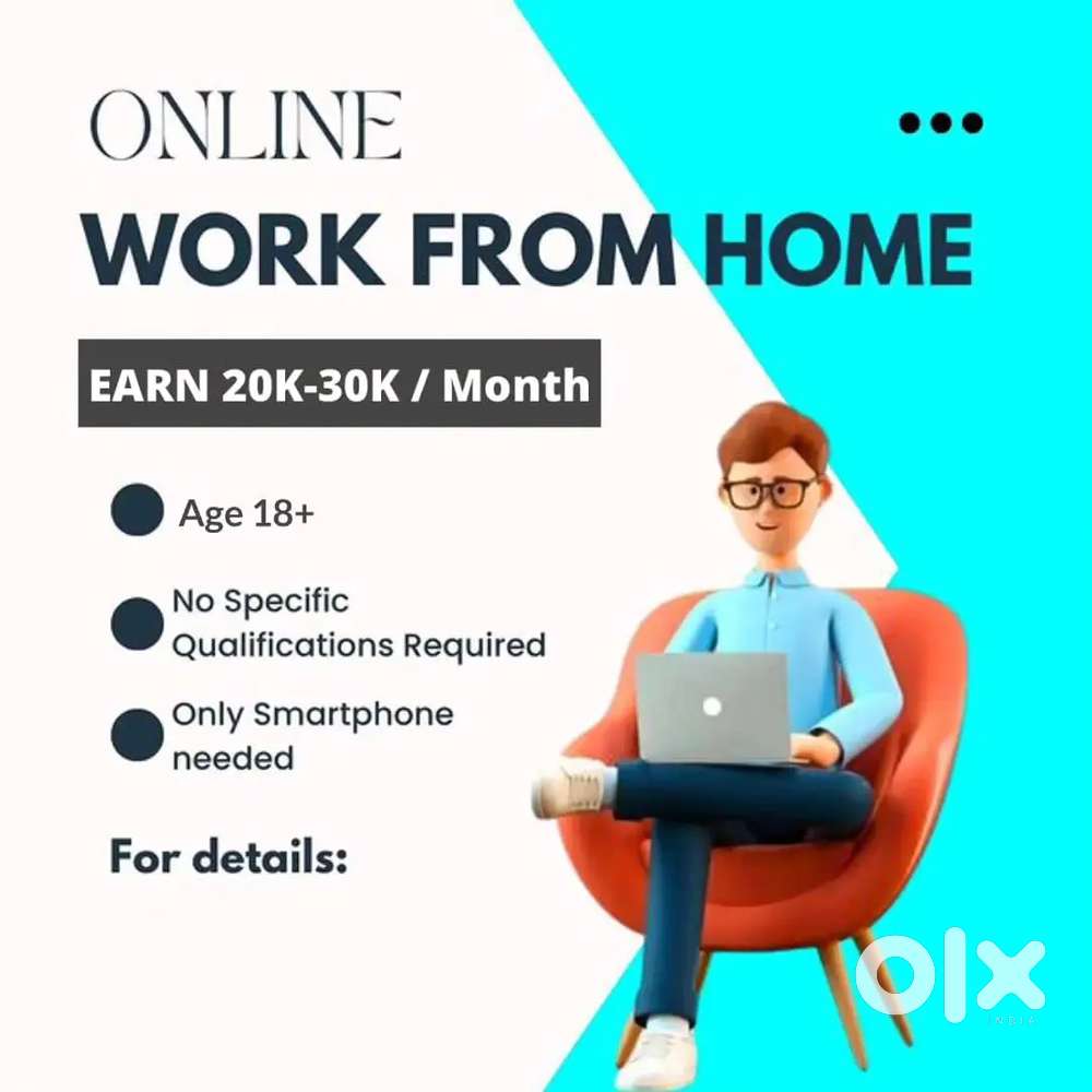WORK FROM HOME