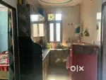 L corner house