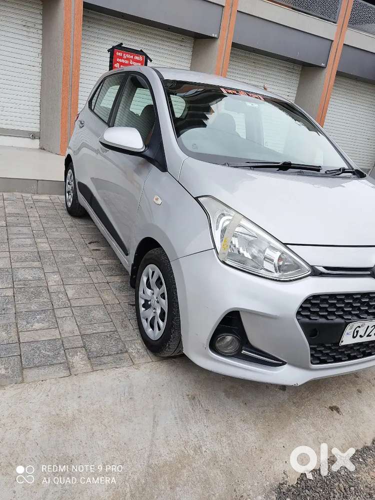 Hyundai Grand i10 2018