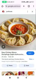 Need cook ( can make junk food)