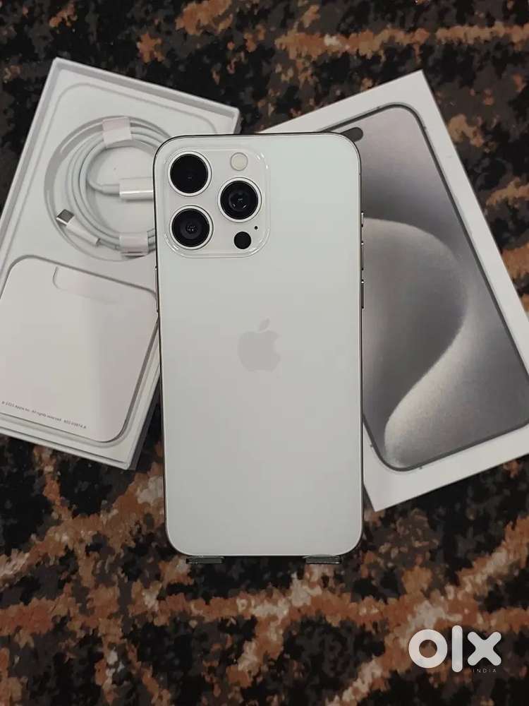 IPHONE 15 PRO MAX REFURBISHED CALIFORNIA MOBILE