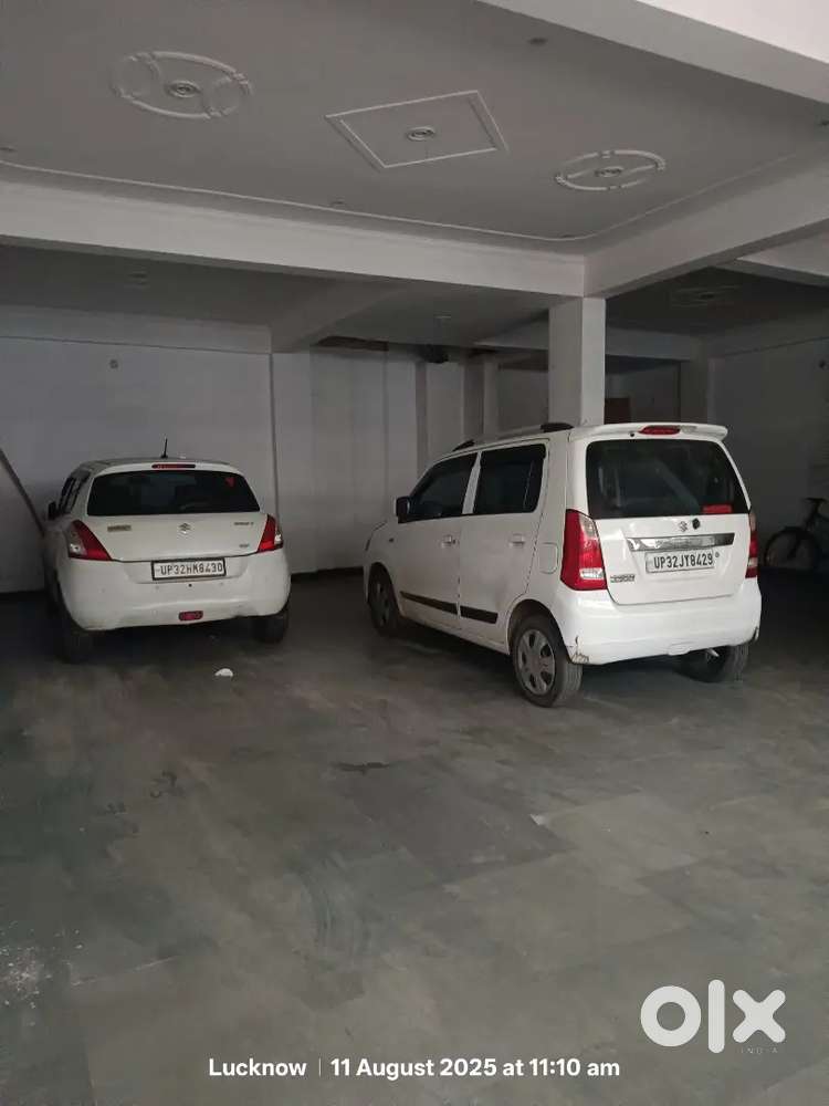 2 Bhk Independent Floor for family.