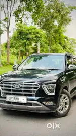 Hyundai Creta 2020 Petrol Well Maintained