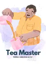 Tea master & sanks അറിയാവുന്നവർ ആവിശ്യം ഉണ്ട്