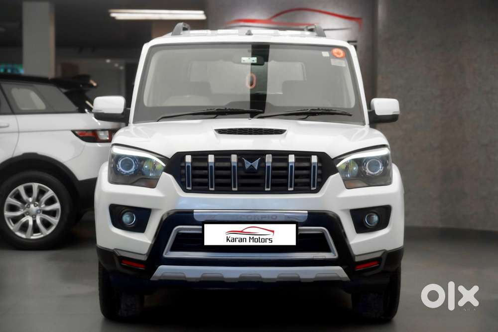 Mahindra Scorpio [2020-2022] 2.2 S9, 2020, Diesel