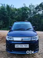 Maruti Suzuki Wagon R Stingray 2014