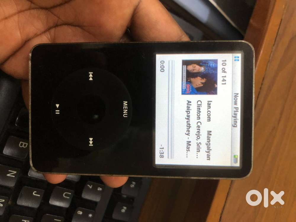 APPLE IPOD 5th GEN - 60gb