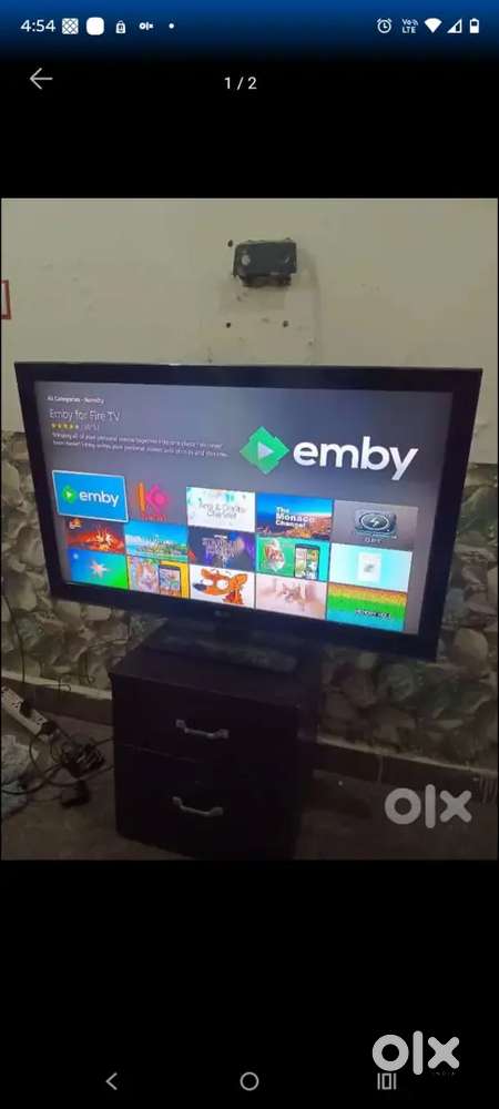Lg t.v 42 inch