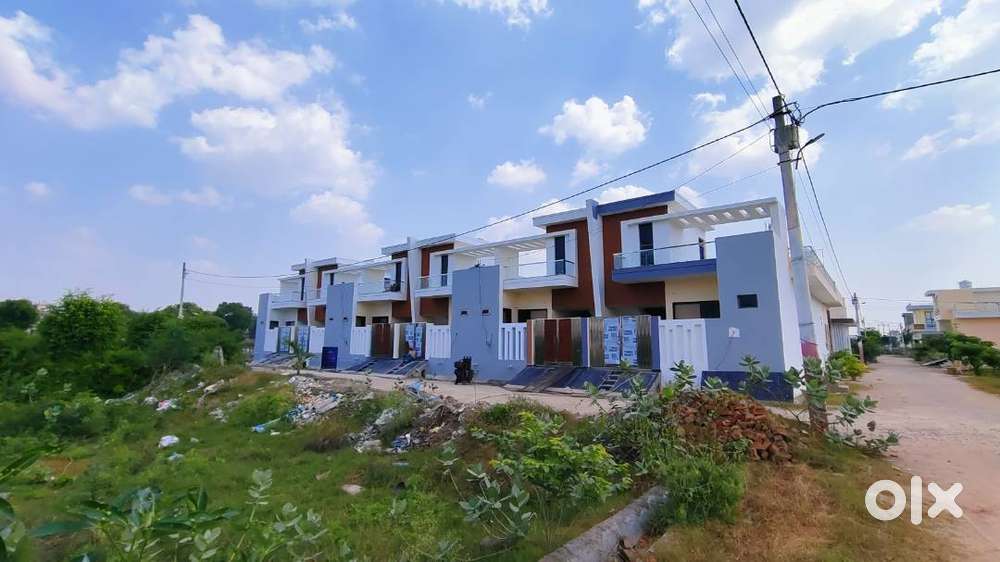 2 BHK luxury villa in agra
