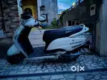 Urgent sell for scooty my home change