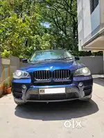 BMW X5 4.8I, 2011, Petrol