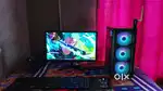 FULL SET GAMING PC FOR 18,999/- FOR URGENT SALE  SLIGHTLY NEGOTIABLE