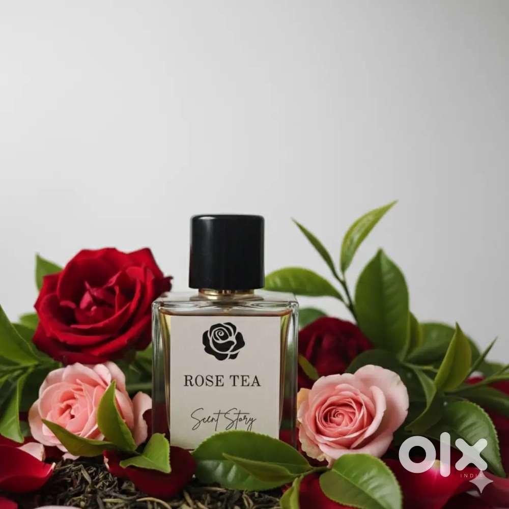 Rose Tea Perfume