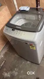 Samsung 6.5 litre fully automatic 3.5 years old in well working