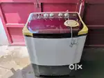 LG washing machine