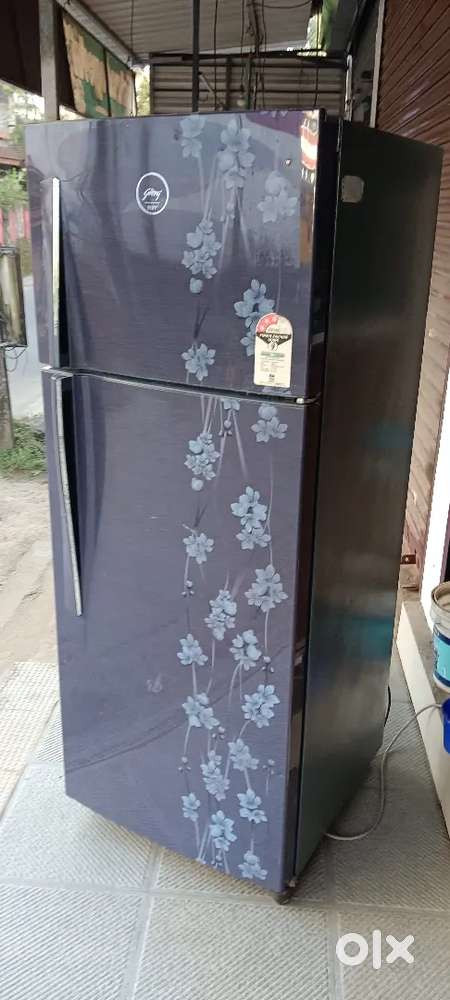 godrej double door fridge