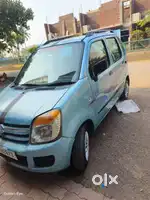 Maruti Suzuki Wagon R 2009 petrol cng