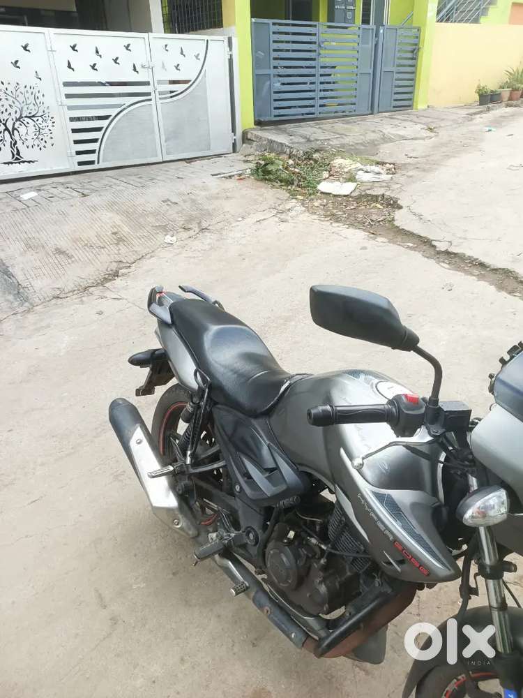 Excellent condition APACHE RTR 160