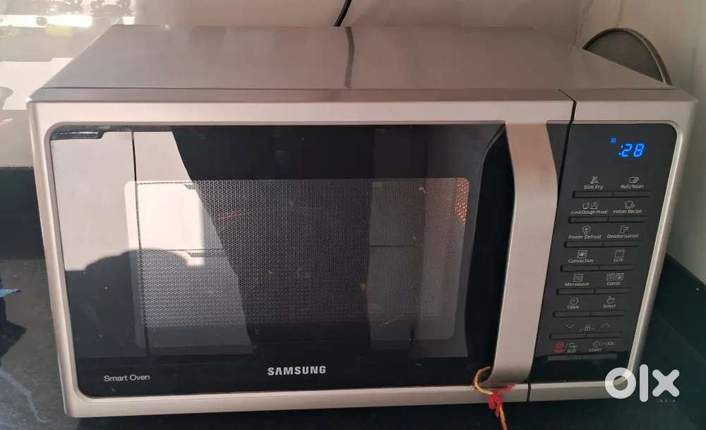 Samsung microwave
