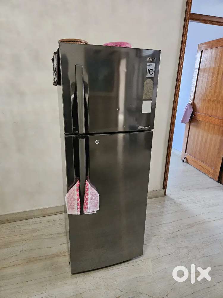 LG 285 Litres Frost-Free Double Door Refrigerator