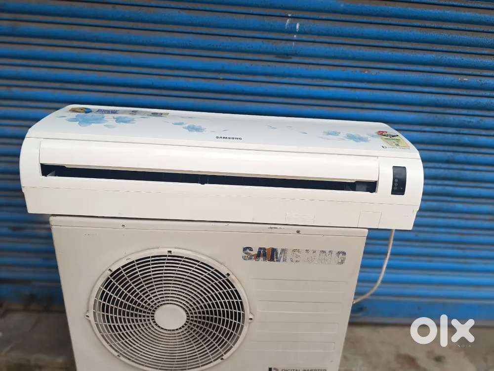 2 ton Samsung  inverter 22k wit fitting wit waranty