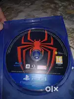 Spiderman Miles Morales