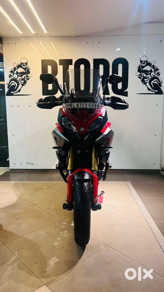 BMW FXR 900 Sports tourer , low run with full service history