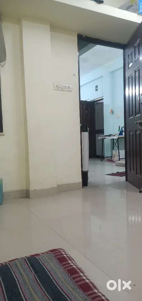 Flat 2bhk , rent 12k  (sharing Allowed)
