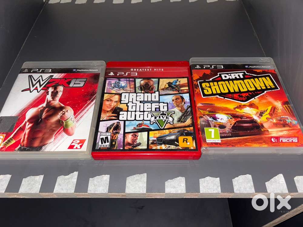 Play Station 3(PS3) CD