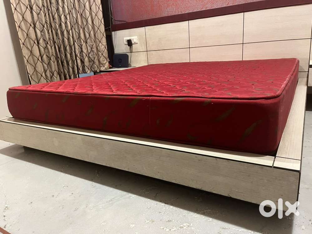 8” Thick Double bed Matteress only