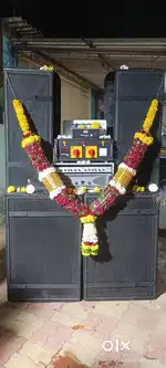 Full Dj Setup