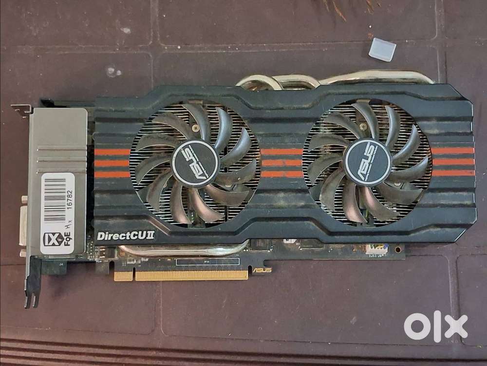 NVIDEA GTX 660 TI 2GB GDDR5 GRAPHICS CARD